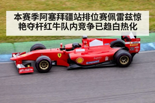 本赛季阿塞拜疆站排位赛佩雷兹惊艳夺杆红牛队内竞争已趋白热化
